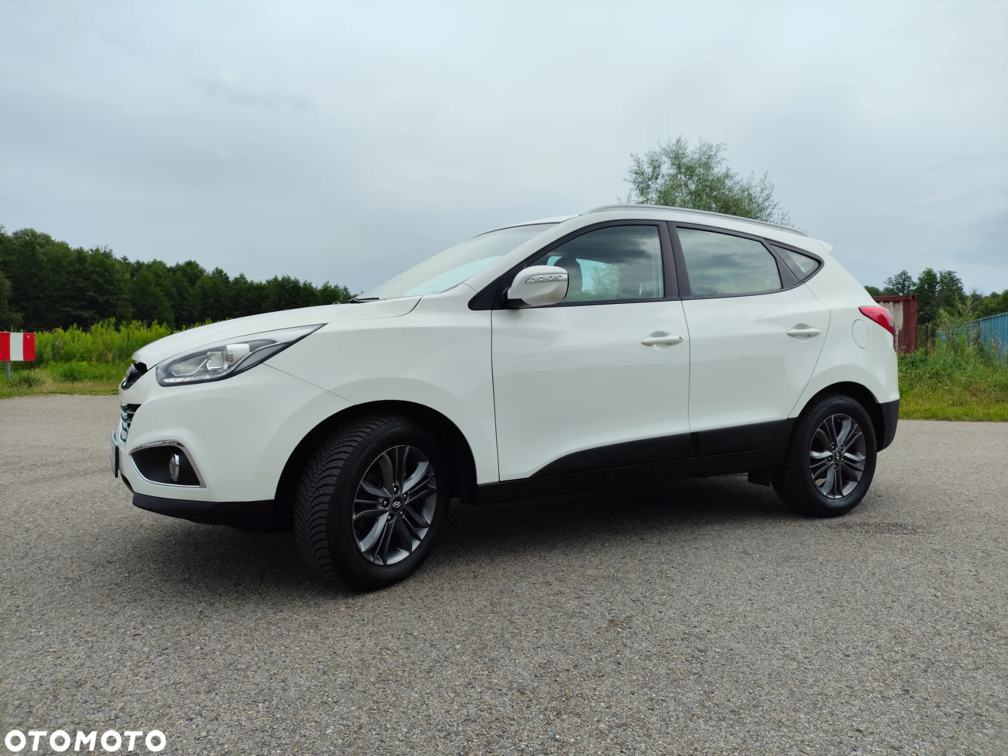 Hyundai ix35 1.6 2WD 5 Star Edition - 2