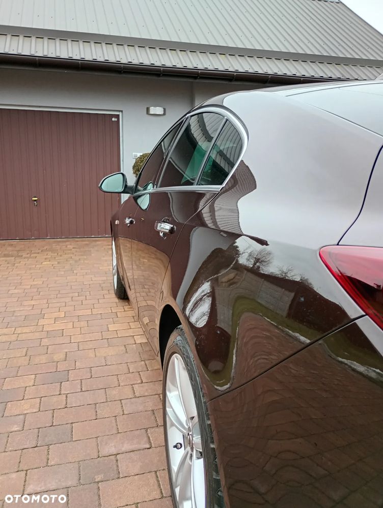 Opel Insignia - 13