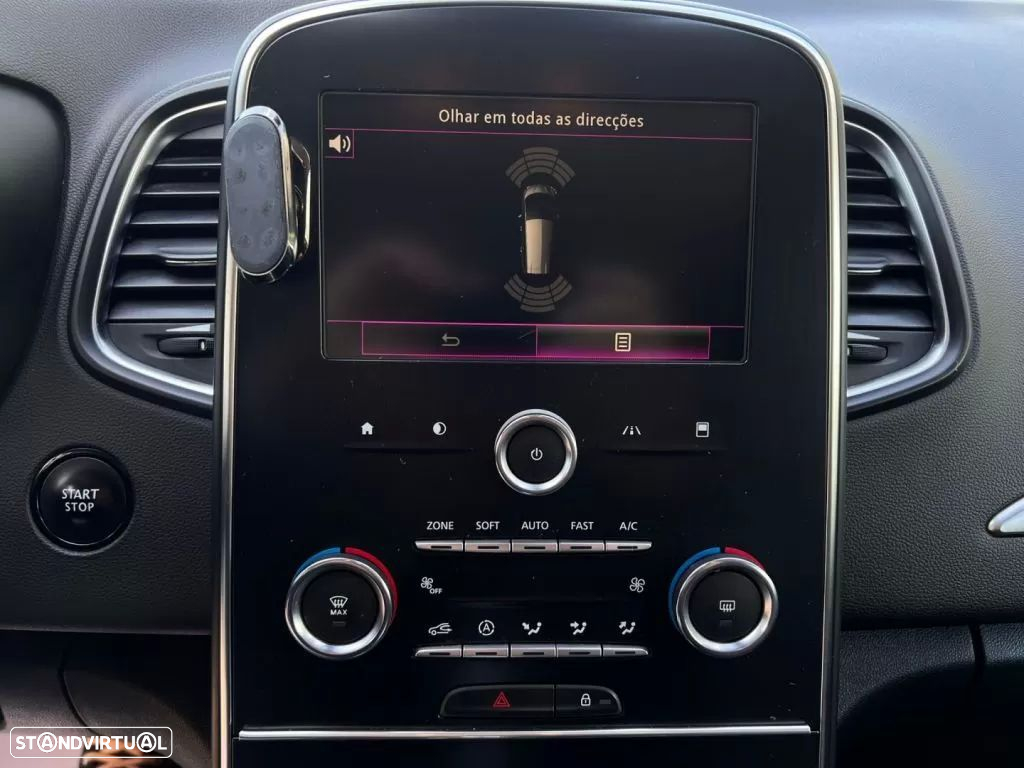 Renault Grand Scénic ENERGY dCi 110 EDC Business - 21