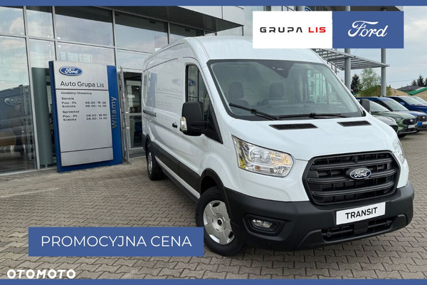 Ford transit Ford Transit VAN L3H2 130 KM M6