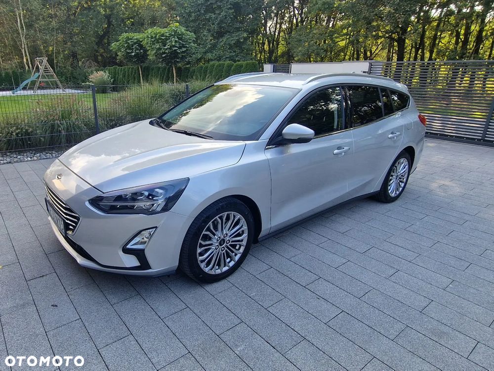 Ford Focus 2.0 EcoBlue Titanium Business - 2