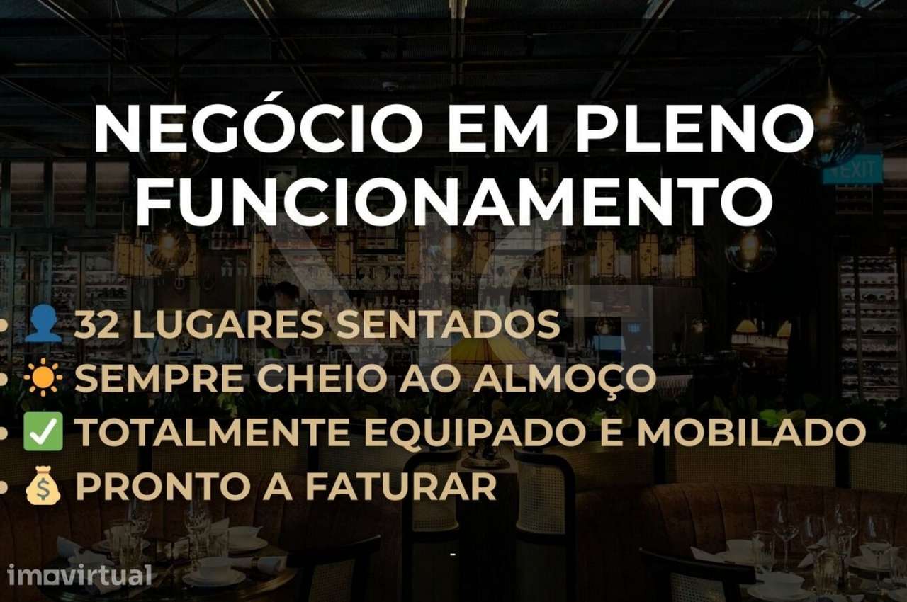 Trespasse Restaurante em Matosinhos - Grande imagem: 5/29
