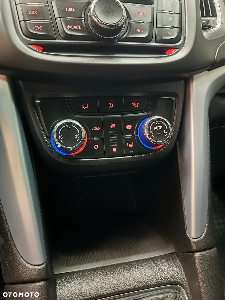 Opel Zafira Tourer 2.0 CDTI Edition - 19