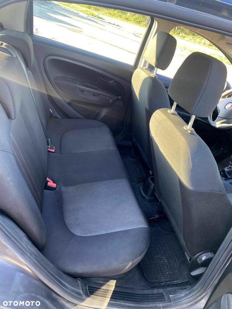 Fiat Punto 1.2 Easy - 6