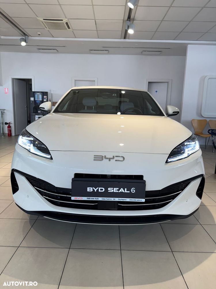 Byd Seal 6 DM-i PHEV Comfort - 3