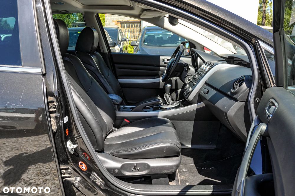 Mazda CX-7 2.2 MZR-CD Center-Line - 8