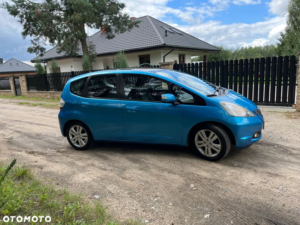 Honda Jazz 1.4 i-VTEC CVT Comfort - 4