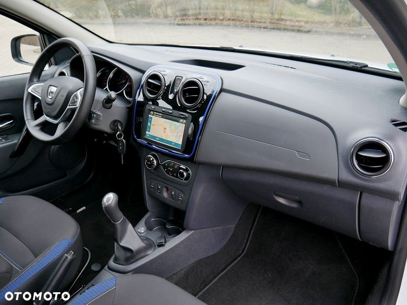 Dacia Sandero Stepway - 8