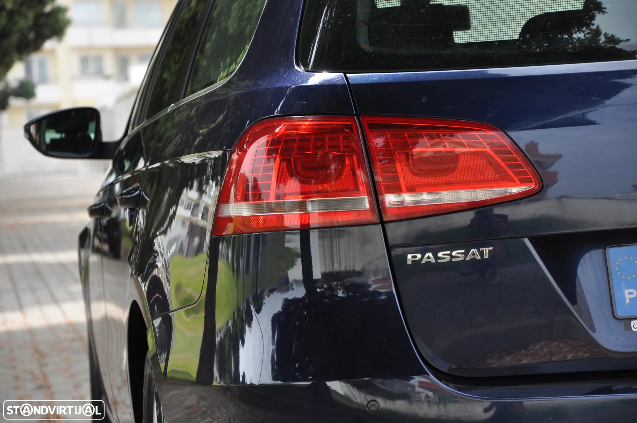 VW Passat Variant 1.6 TDI BlueMotion Trendline - 40