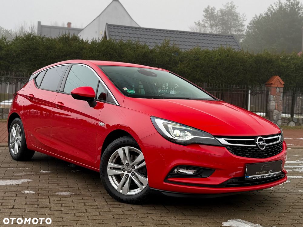 Opel Astra 1.4 Turbo Dynamic - 2