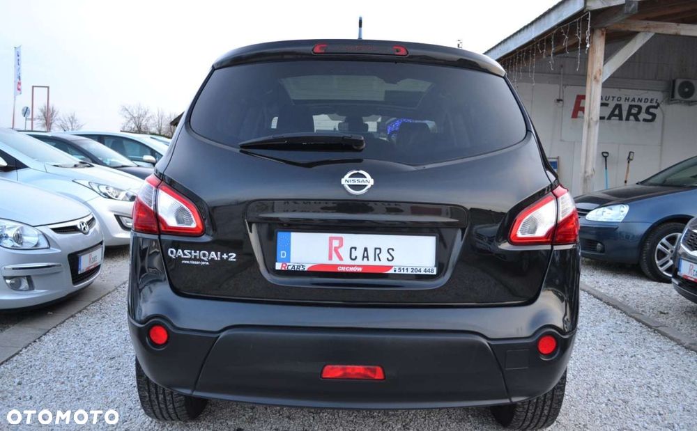 Nissan Qashqai+2 2.0 Tekna - 20