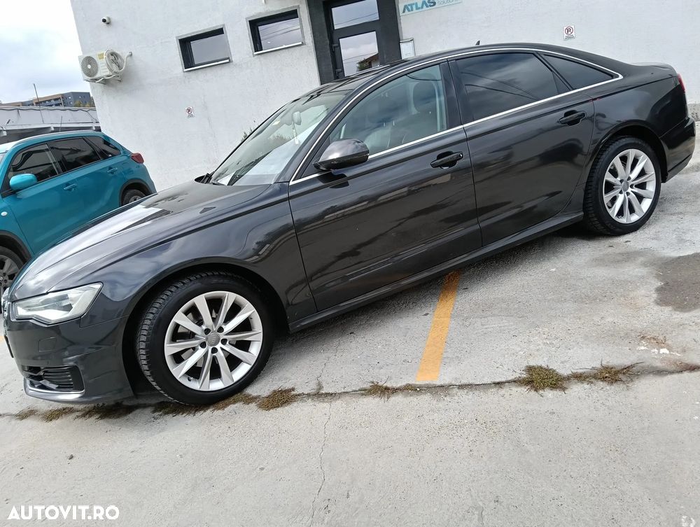 Audi A6 Avant 2.0 TDI Ultra S tronic - 3