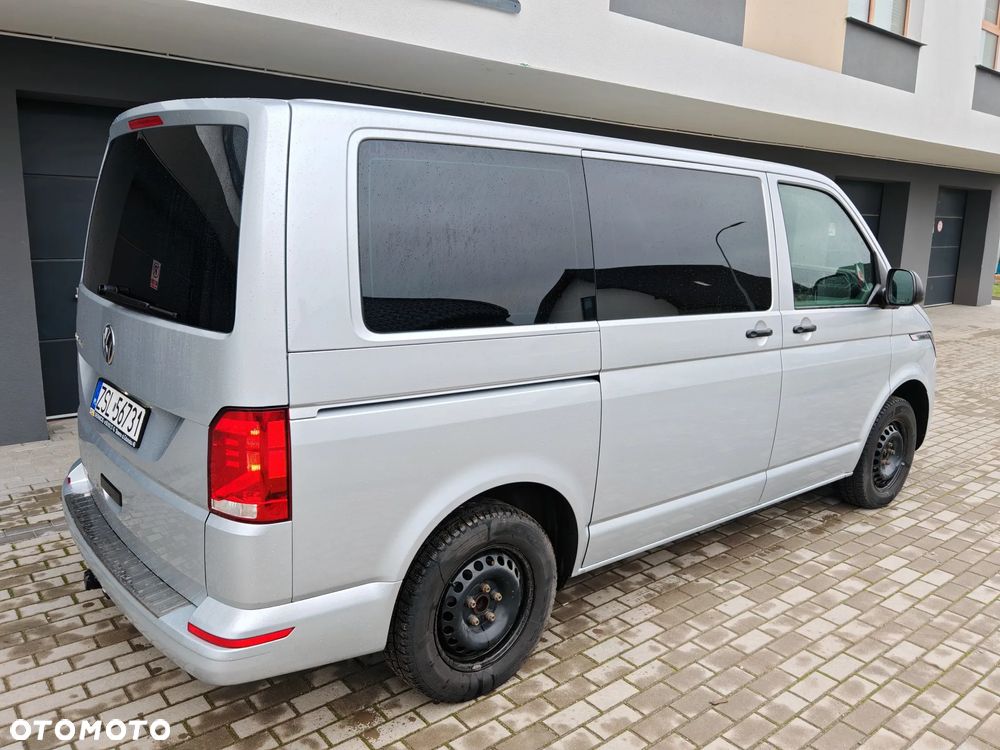 Volkswagen Caravelle 2.0 TDI L1 Comfortline DSG - 2