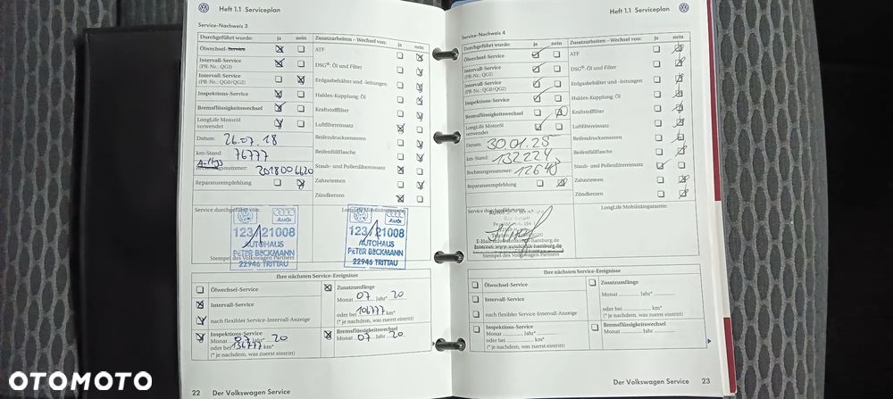 Volkswagen Golf - 10