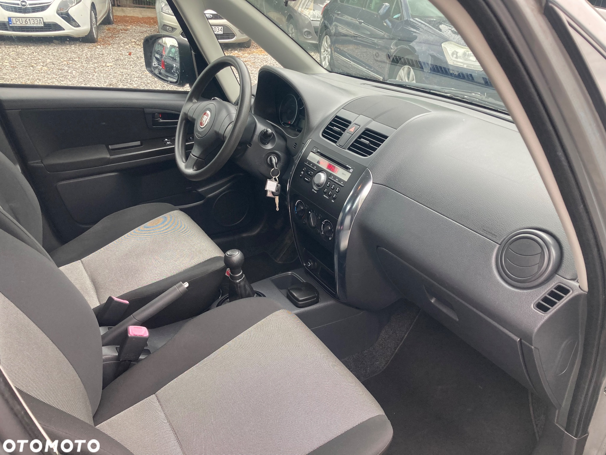 Fiat Sedici - 11
