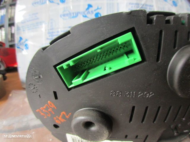 Quadrante 110008924026 W06K0920801C SEAT IBIZA 6K2 2000 1.4 60CV 5P AZUL KM/H  DIGITAL - 4