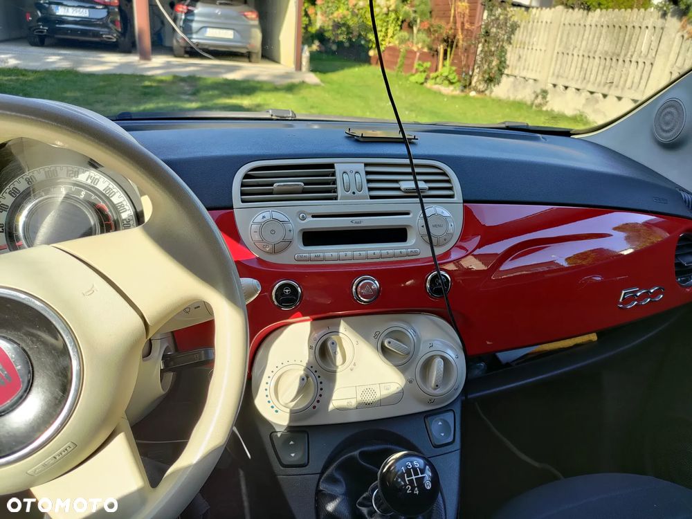 Fiat 500 1.2 8V Pop - 4