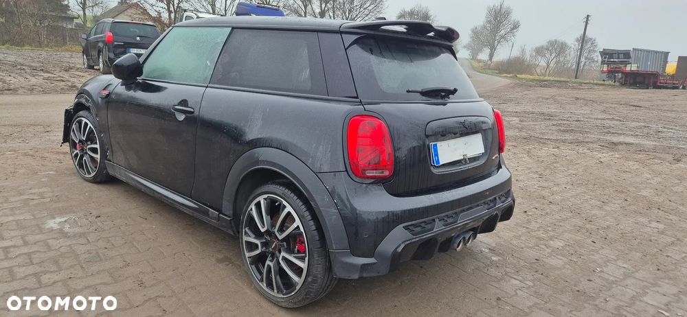 MINI John Cooper Works Copper sport - 14