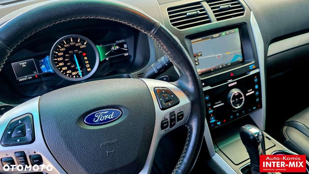 Ford Explorer - 14