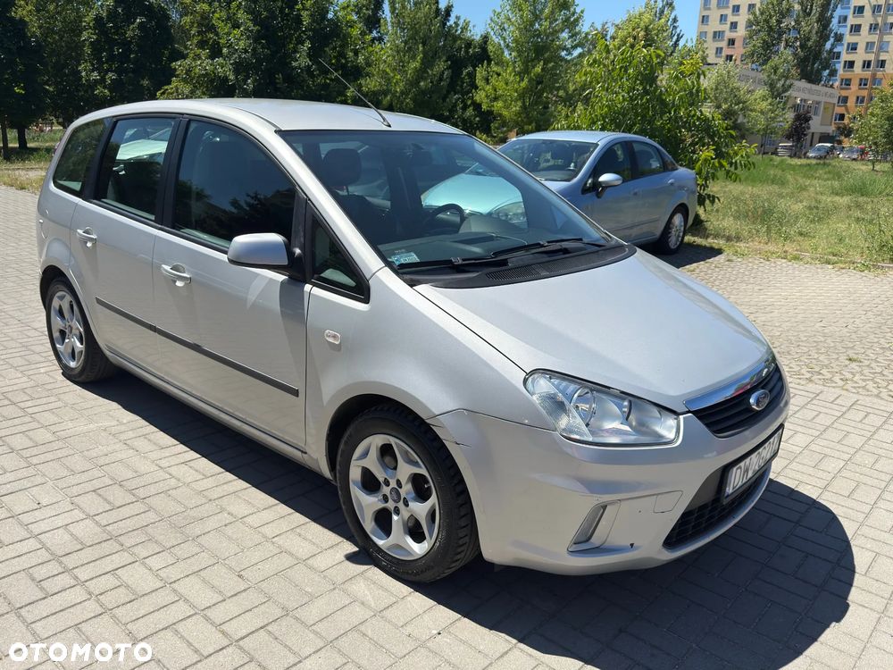 Ford C-MAX 2.0 Ghia - 4