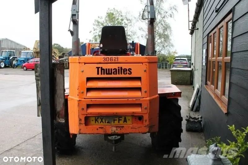 Thwaites 6000Ton - 8