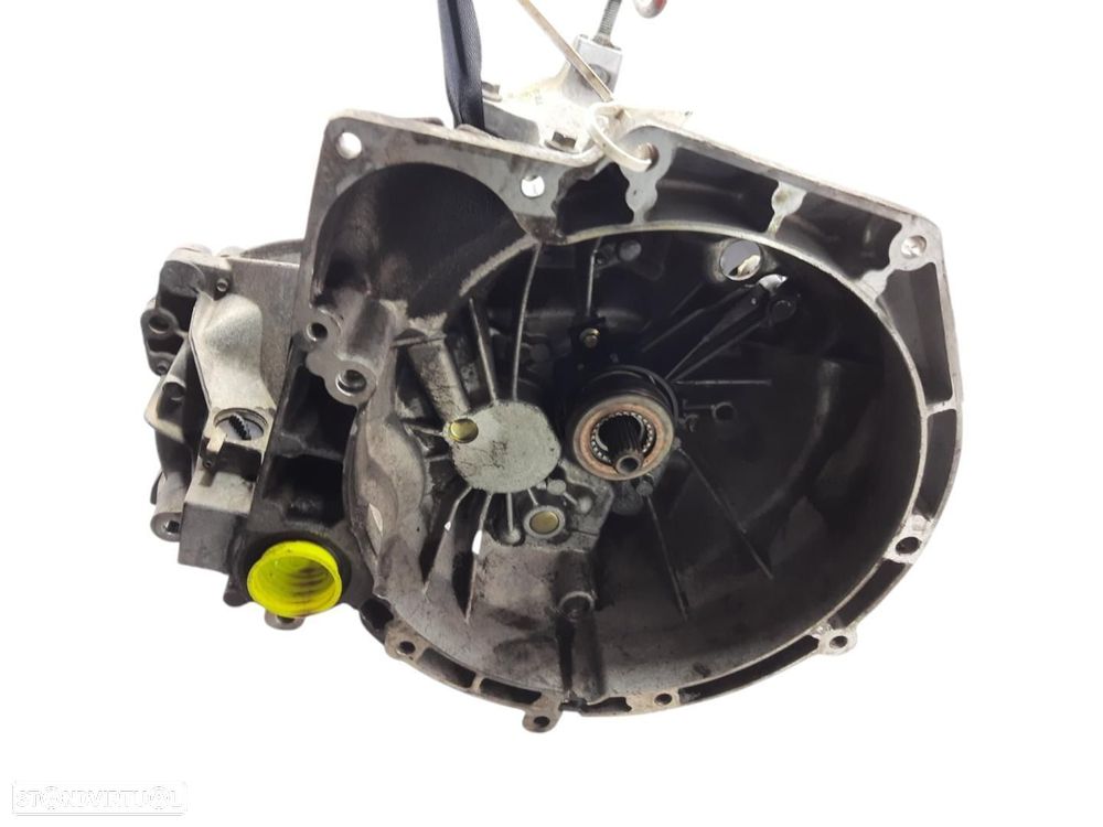 CAIXA DE VELOCIDADES FORD FIESTA - 1