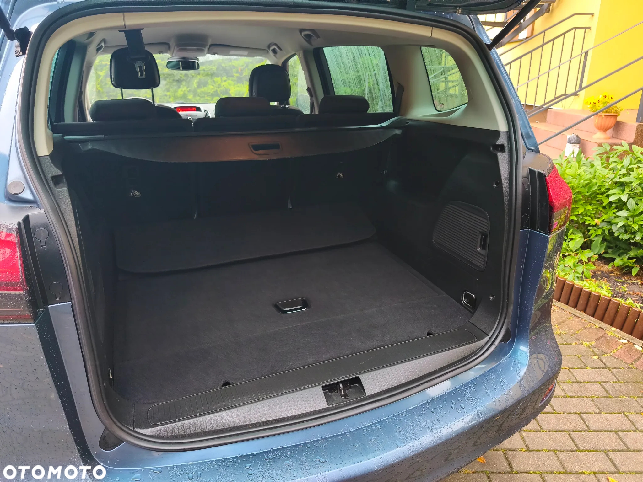 Opel Zafira 1.6 CDTI Enjoy - 18