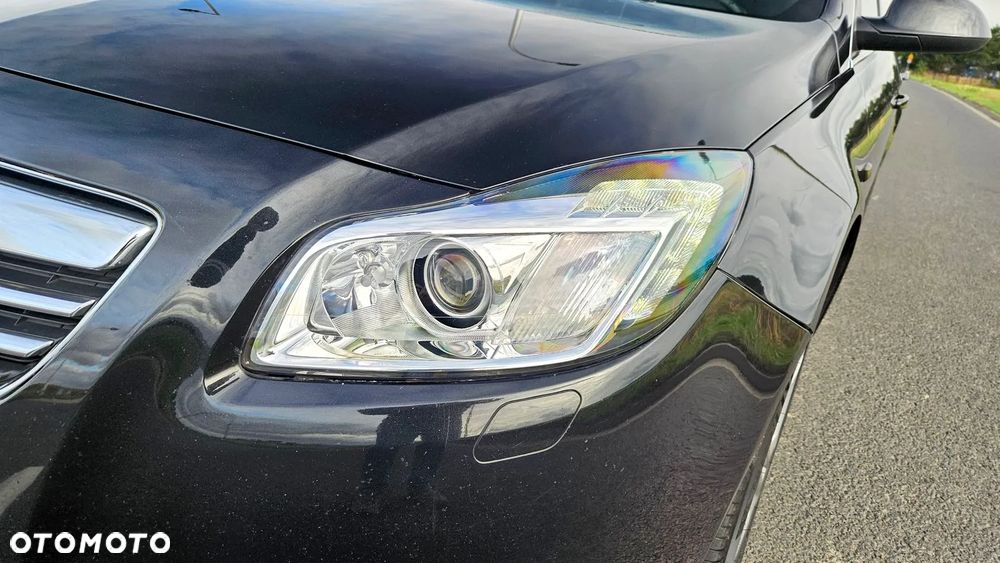 Opel Insignia 2.0 CDTI Sports Tourer Cosmo - 29