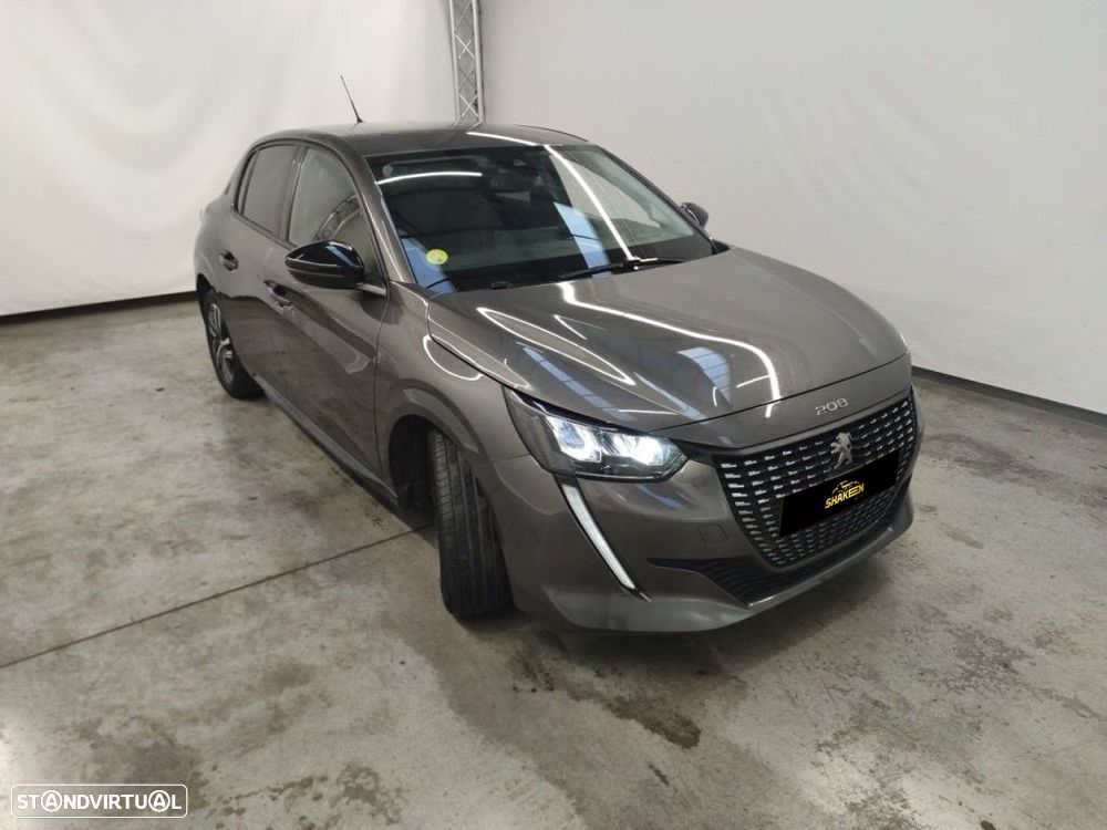 Peugeot 208 BlueHDi 100 Allure - 2