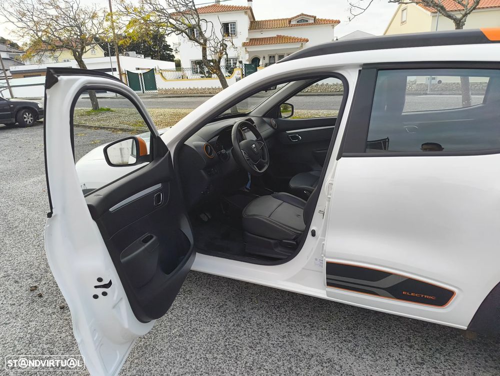 Dacia Spring Electric 45 Comfort Plus - 7