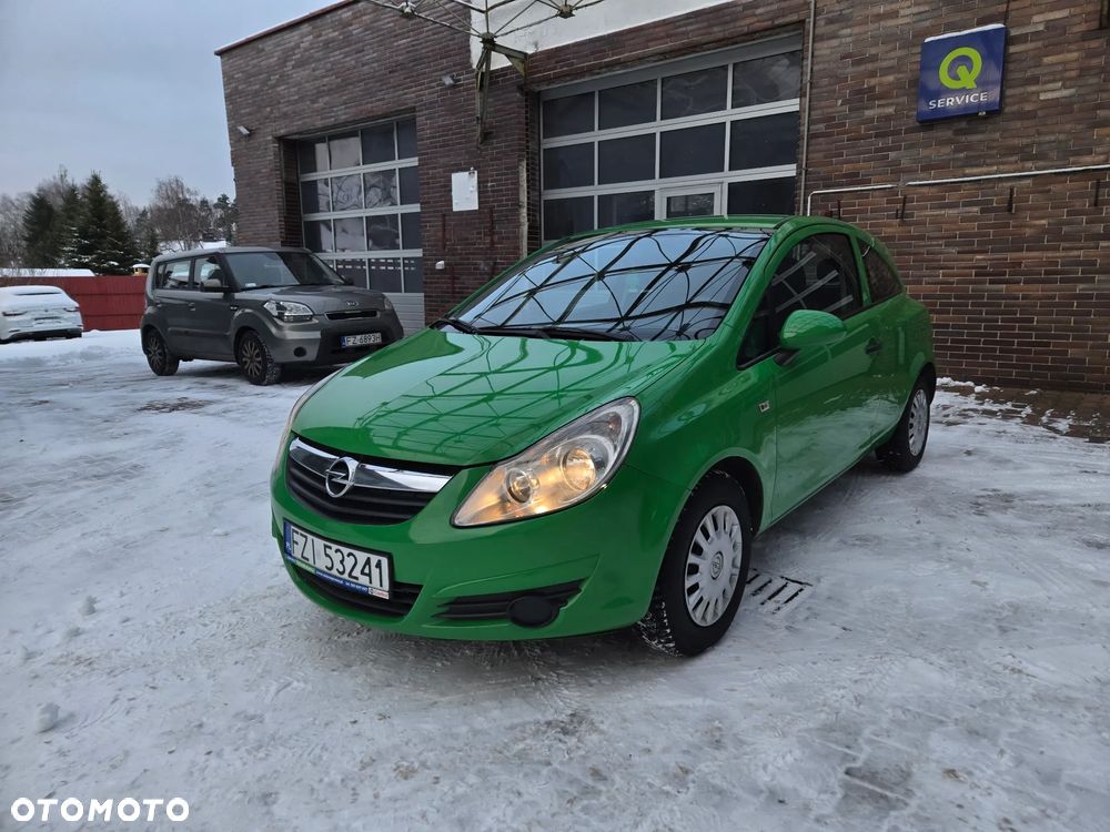 Opel Corsa 1.3 CDTI 111 - 4