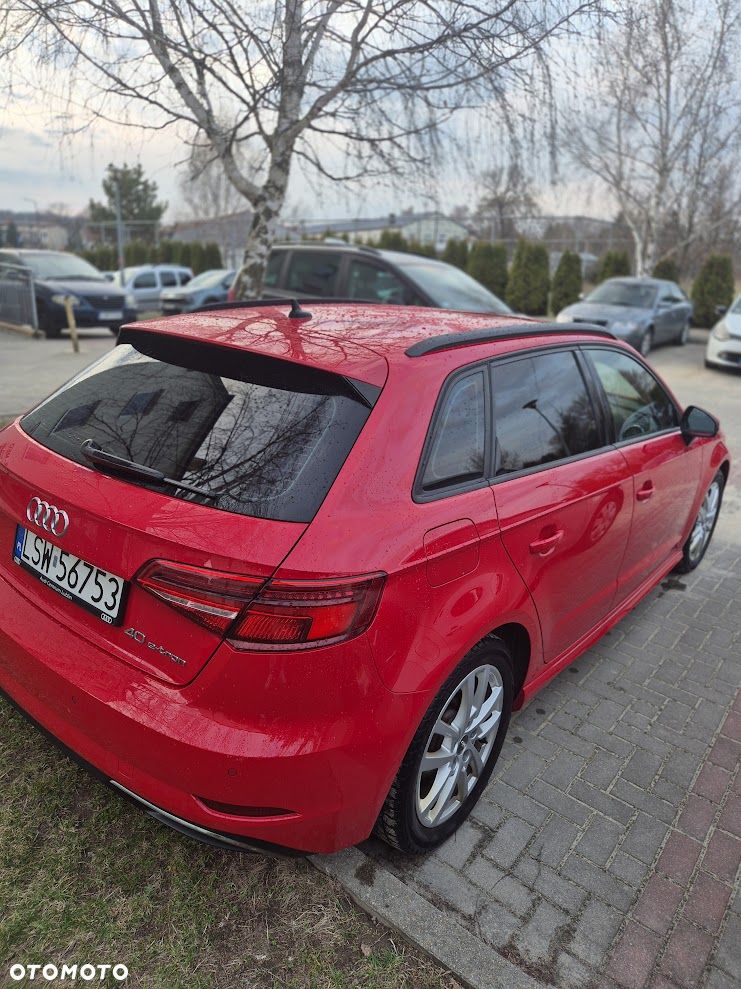 Audi A3 Sportback - 17