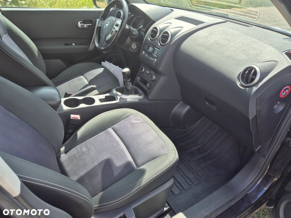Nissan Qashqai 2.0 Acenta - 9