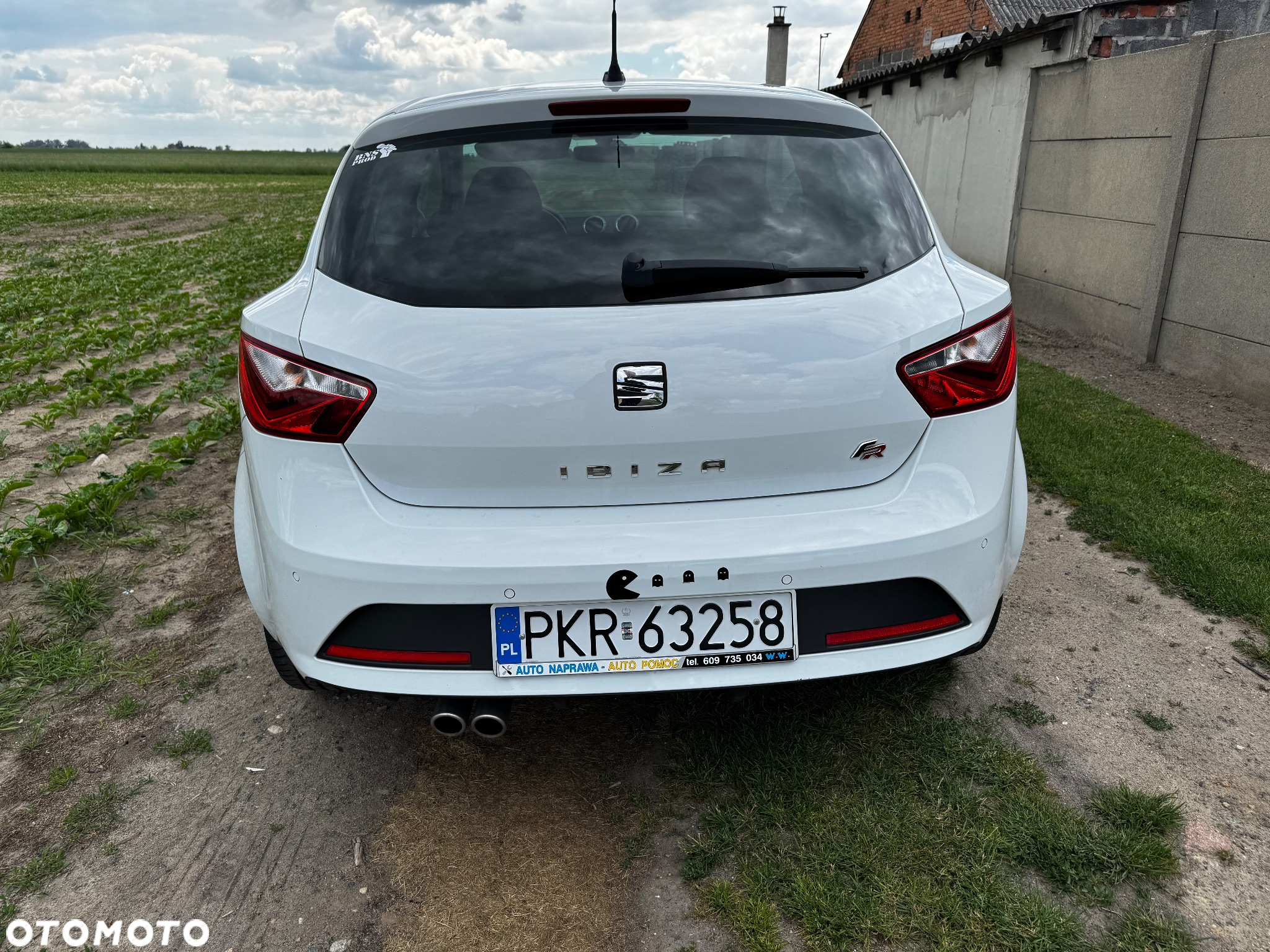 Seat Ibiza SC 1.4 TDI S&S FR - 8
