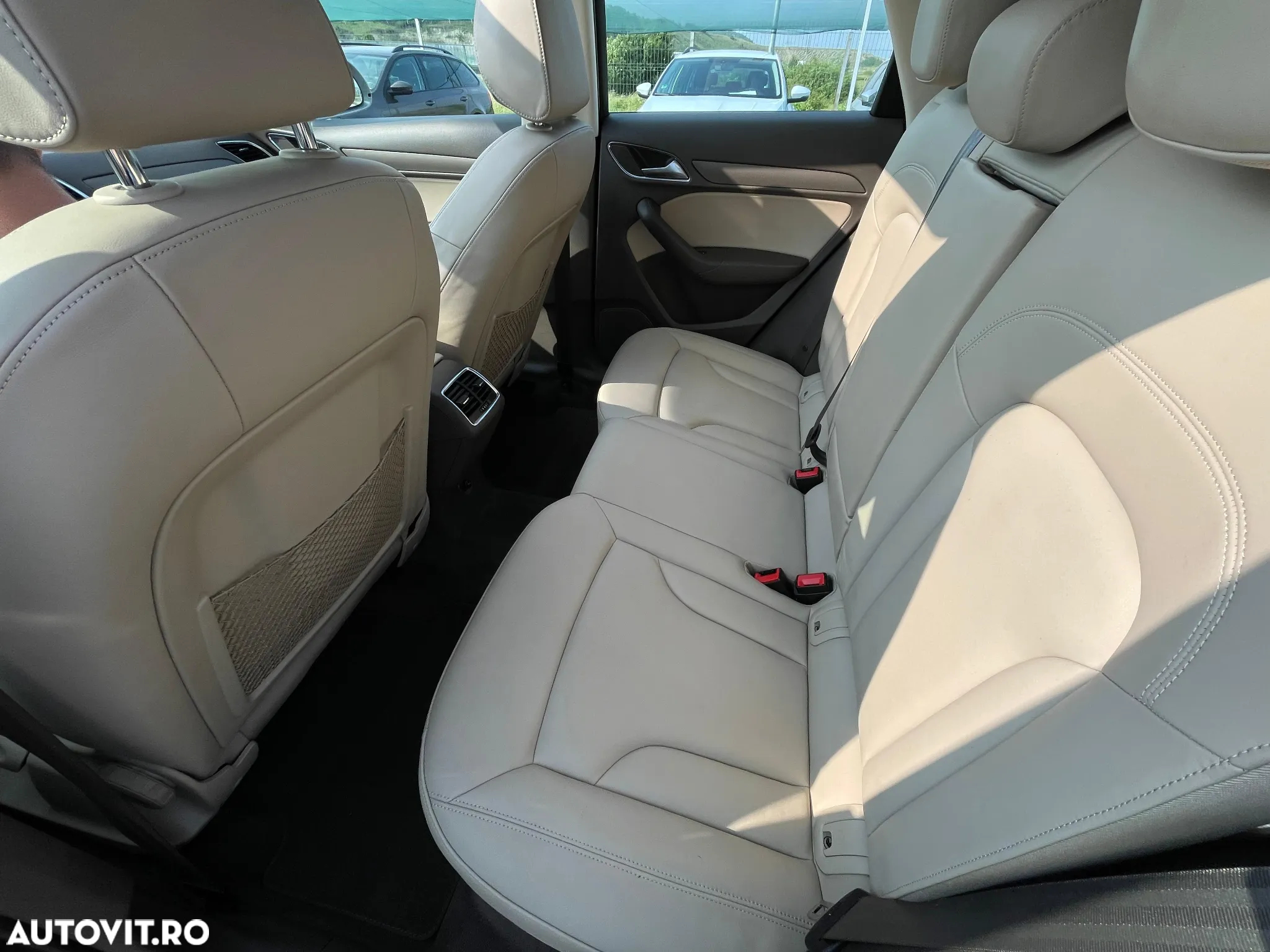 Audi Q3 2.0 TDI Quattro S-Tronic - 10