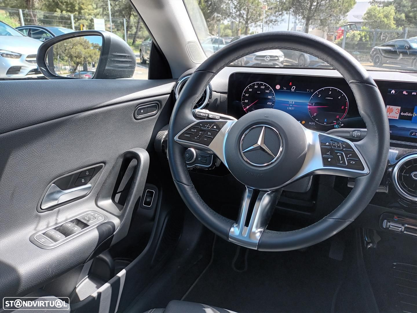 Mercedes-Benz CLA 180 d Shooting Brake Style Plus Aut. - 16