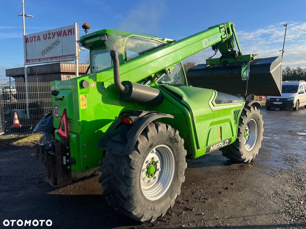 Merlo TF 38.7 Turbo Farmer - 6