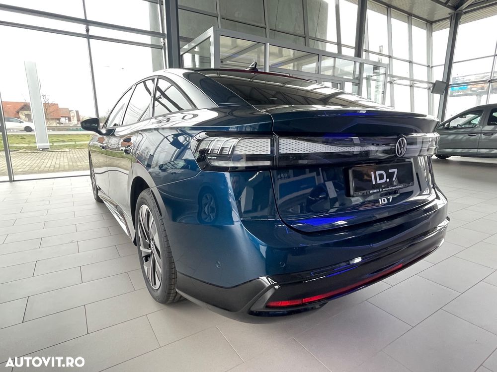 Volkswagen ID.7 77 kWh Pro - 28