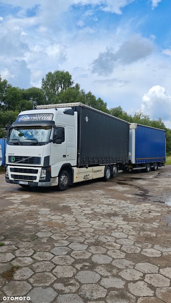 Volvo FH - 1