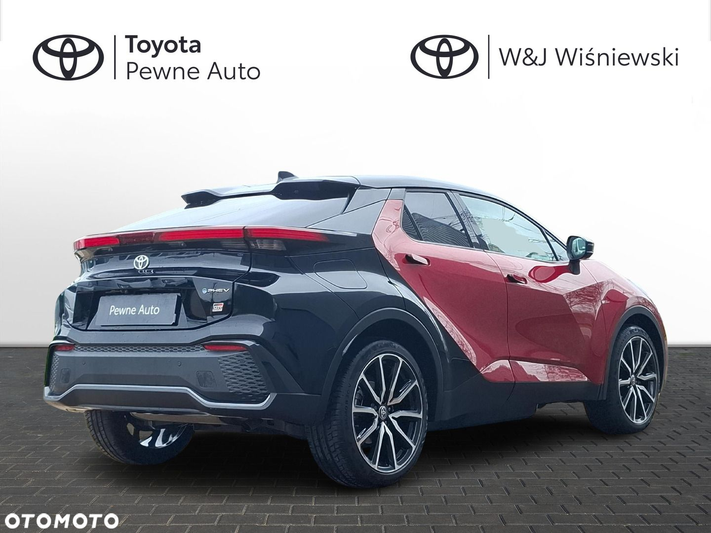 Toyota C-HR - 2