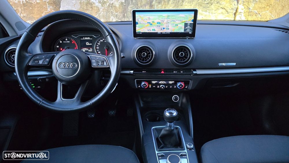 Audi A3 Limousine 1.6 TDI - 12