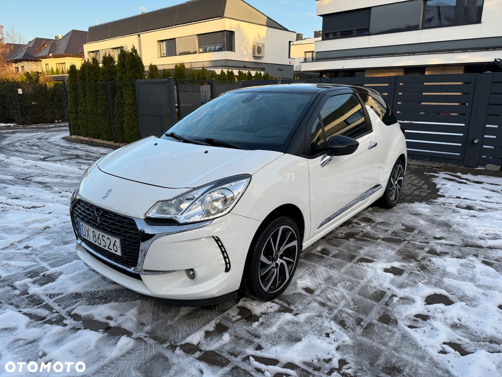 Citroën DS3 PureTech 82 Chic - 1