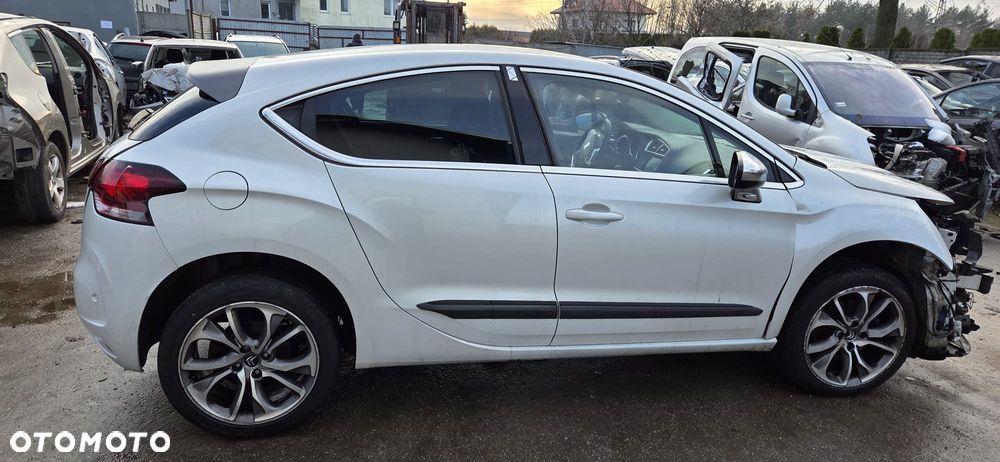 CITROEN DS4 2,0 DCI 163KM sanki belka wózek pod silnik - 4