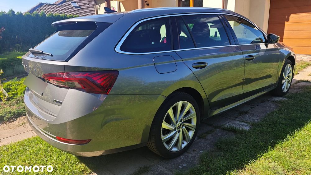 Skoda Octavia 1.5 TSI e-Tec Style DSG - 2