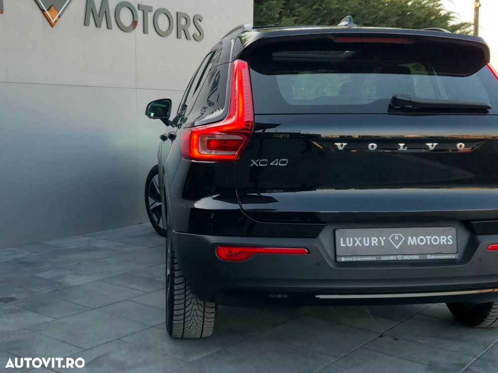 Volvo XC 40 T5 Recharge DKG RDesign Expression - 40