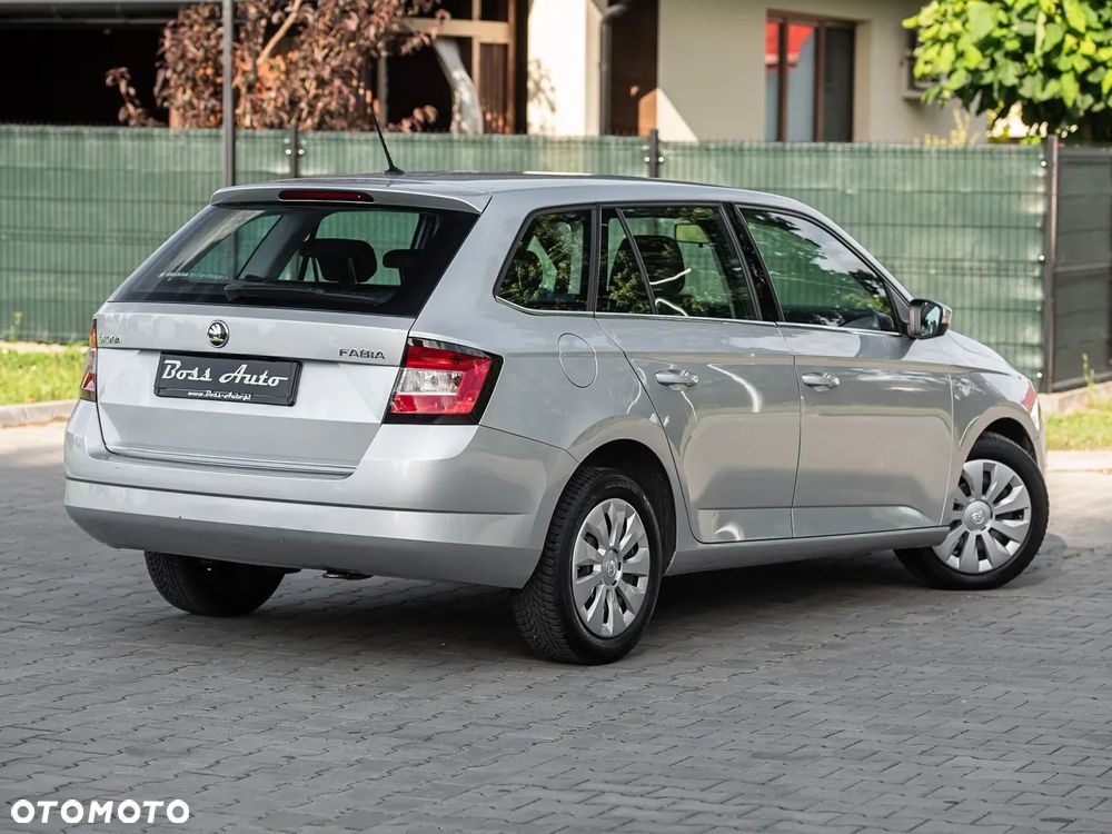 Skoda Fabia 1.4 TDI Edition - 13