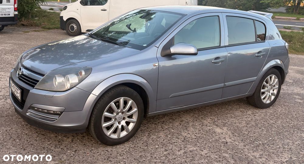 Opel Astra 1.8 Enjoy - 4