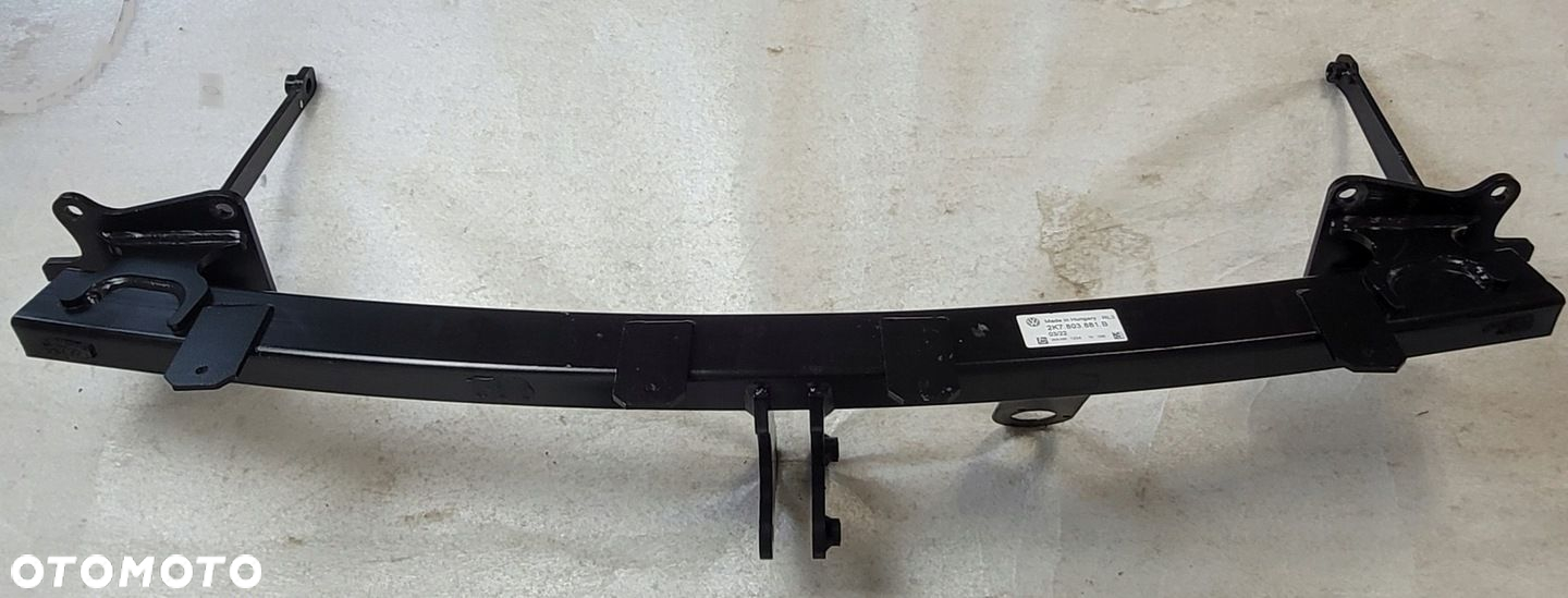 HAK HOLOWNICZY VW CADDY IV 2020- 2K7803881B - 5