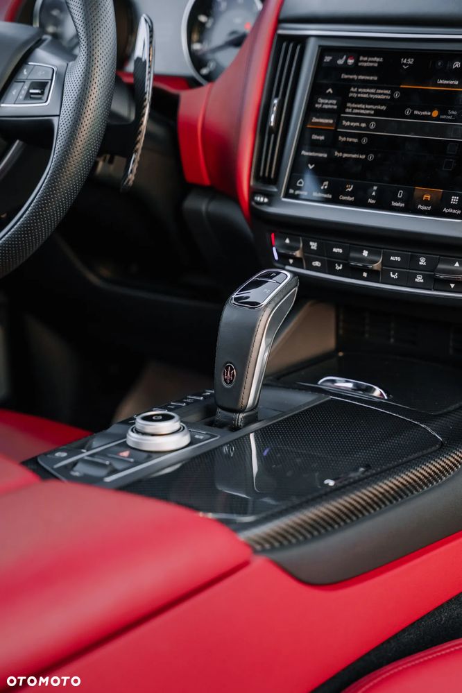 Maserati Levante Trofeo - 15