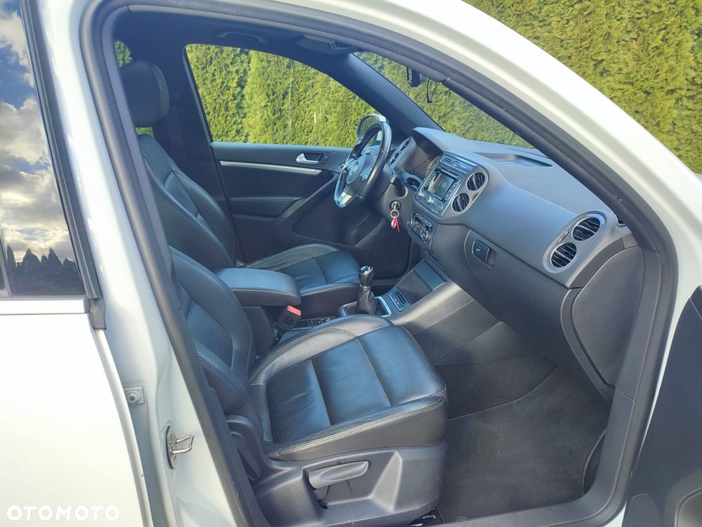 Volkswagen Tiguan 1.4 TSI 4Mot R-Style - 9